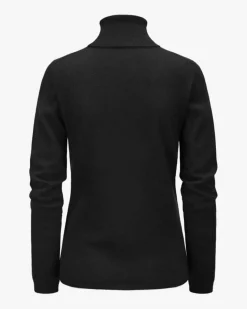 Cashmere-Rollkragenpullover