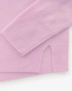 Cashmere-Rollkragenpullover