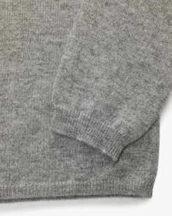 Cashmere-Rollkragenpullover
