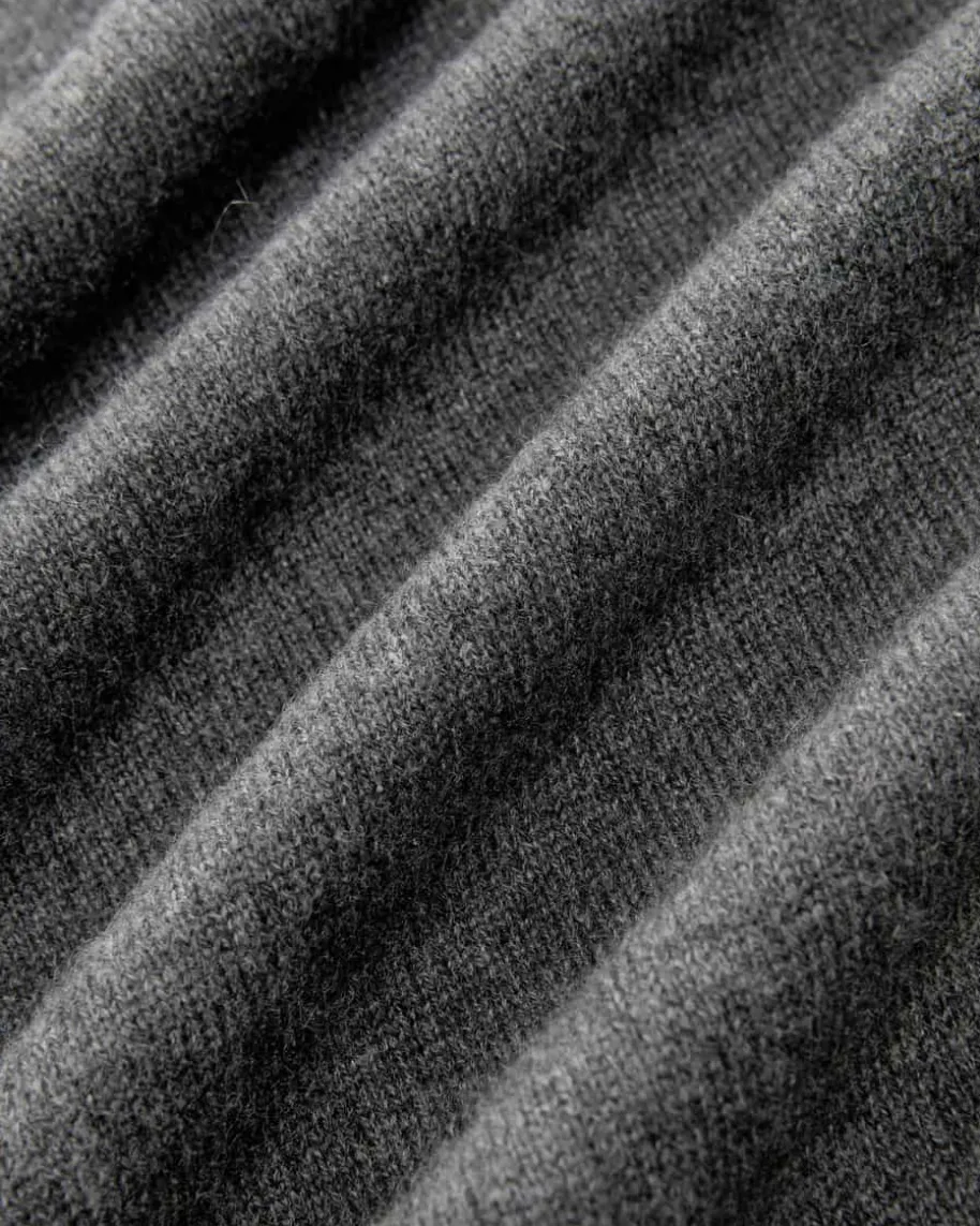 Cashmere-Rollkragenpullover