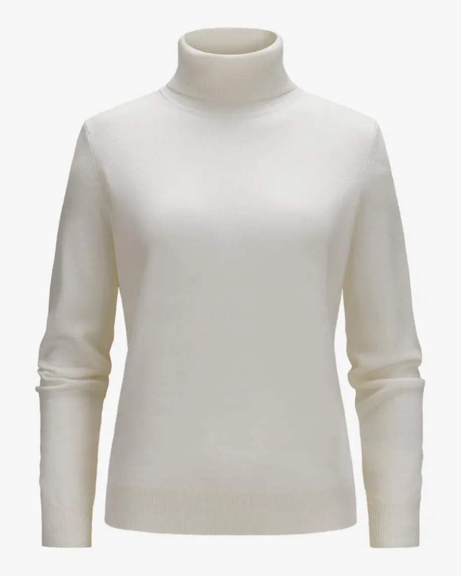 Cashmere-Rollkragenpullover