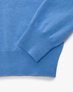 Cashmere-Rollkragenpullover