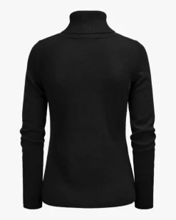 Cashmere-Rollkragenpullover