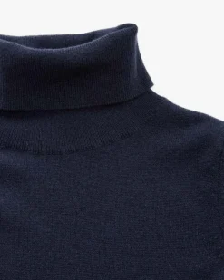 Cashmere-Rollkragenpullover