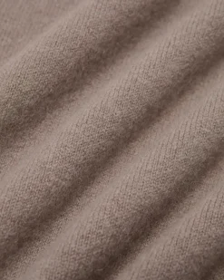 Cashmere-Rollkragenpullover
