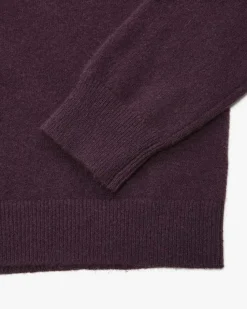 Cashmere-Rollkragenpullover