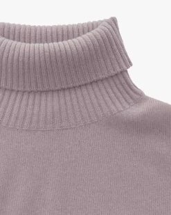 Cashmere-Rollkragenpullover