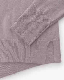 Cashmere-Rollkragenpullover