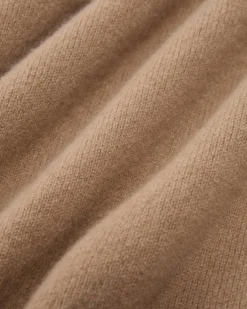Cashmere-Rollkragenpullover