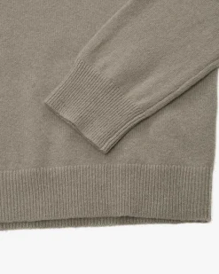 Cashmere-Rollkragenpullover