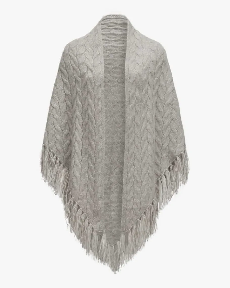 Cashmere-Seiden-Cape