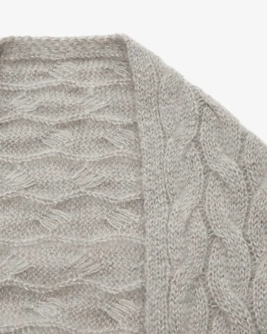 Cashmere-Seiden-Cape