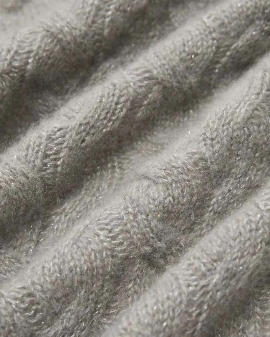 Cashmere-Seiden-Cape