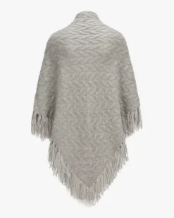 Cashmere-Seiden-Cape