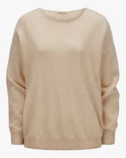 Cashmere-Seiden-Pullover