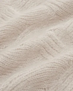 Cashmere-Seiden-Pullover