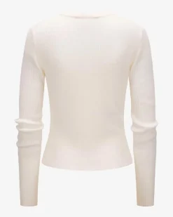 Cashmere-Seiden-Pullover