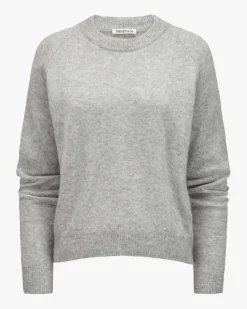 Cashmere-Seiden-Pullover