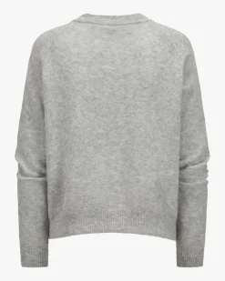 Cashmere-Seiden-Pullover