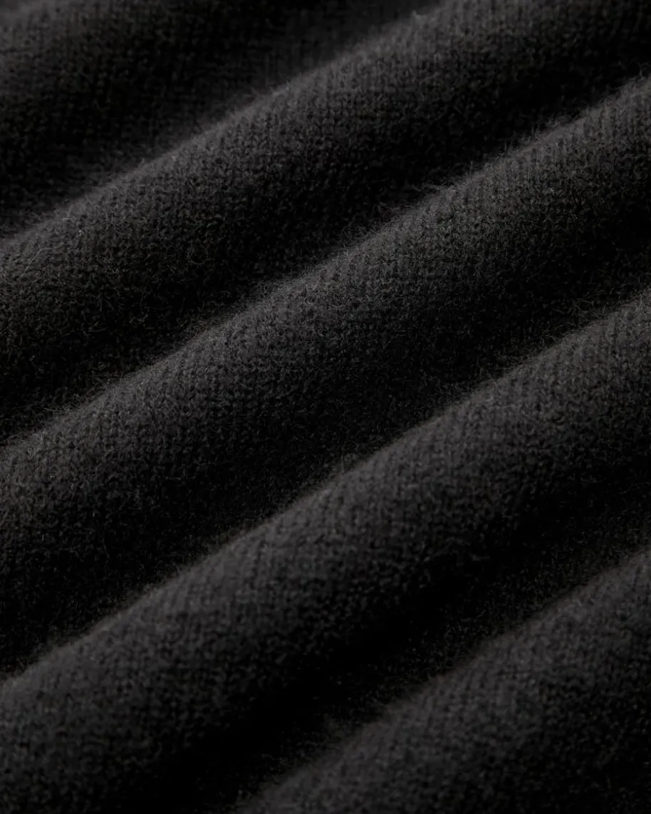 Cashmere-Seiden-Pullover