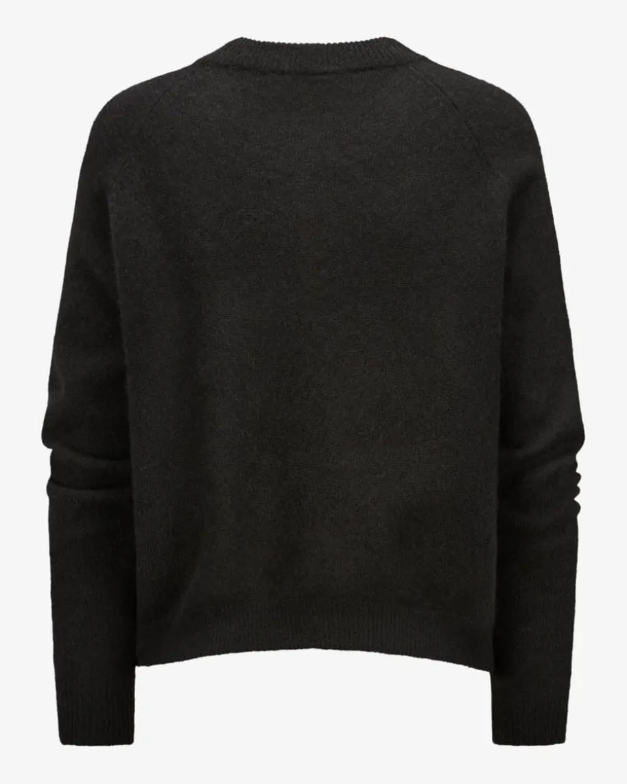 Cashmere-Seiden-Pullover