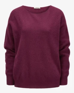 Cashmere-Seiden-Pullover