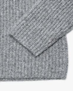Cashmere-Seiden-Pullover