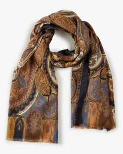 Cashmere-Seiden-Schal