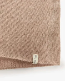 Cashmere-Seiden-Strickshirt