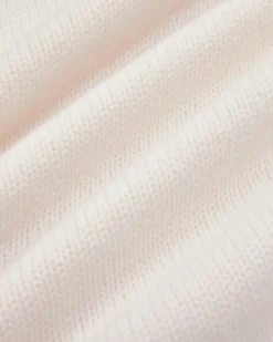 Cashmere-Stehkragenpullover