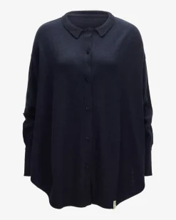 Cashmere-Strickbluse