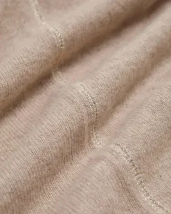 Cashmere-Strickbluse