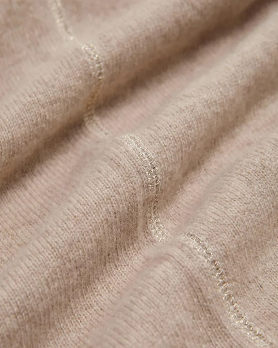 Cashmere-Strickbluse