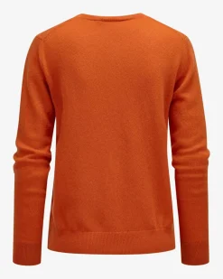 Cashmere-Strickjacke