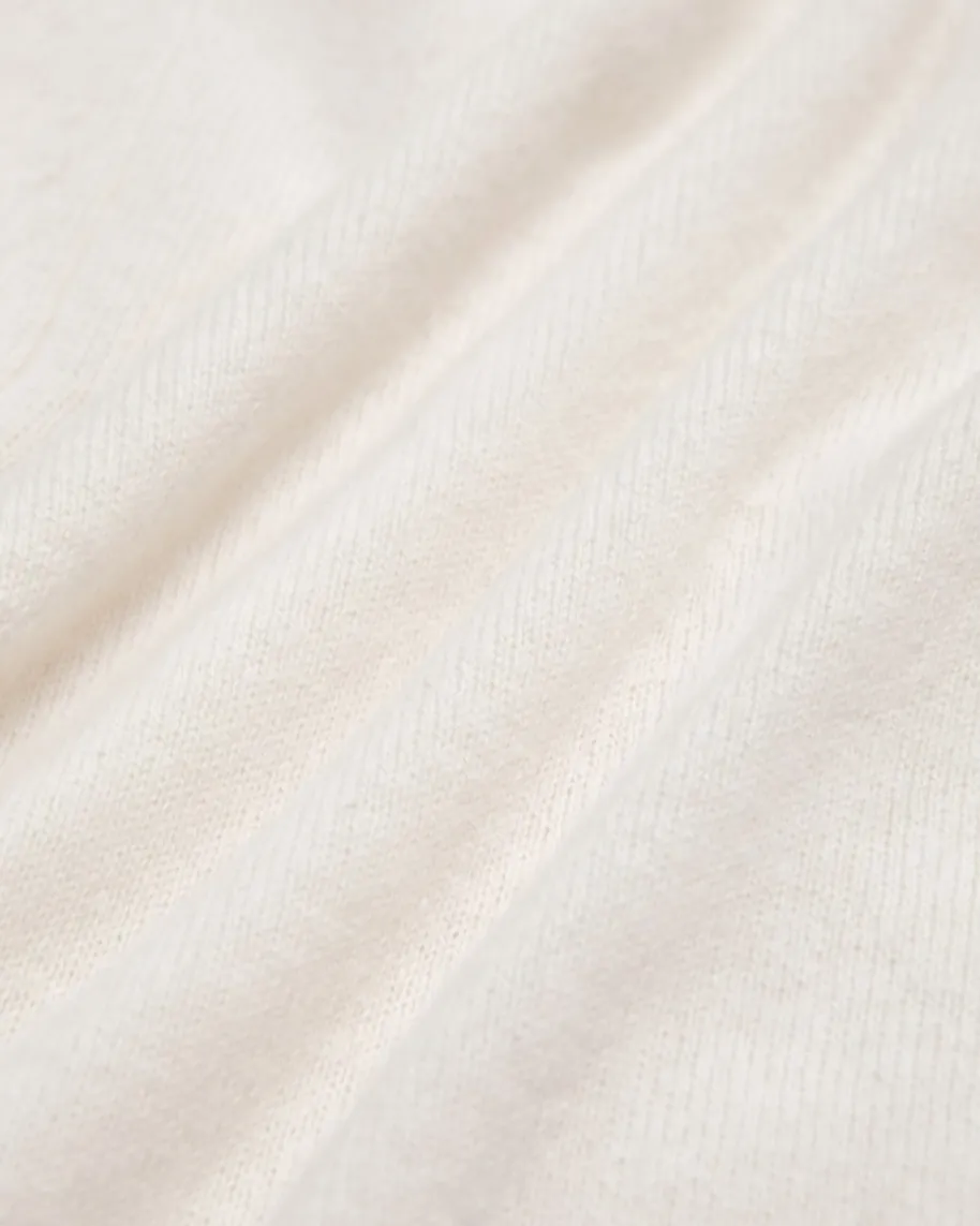 Cashmere-Strickjacke