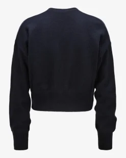 Cashmere-Strickjacke