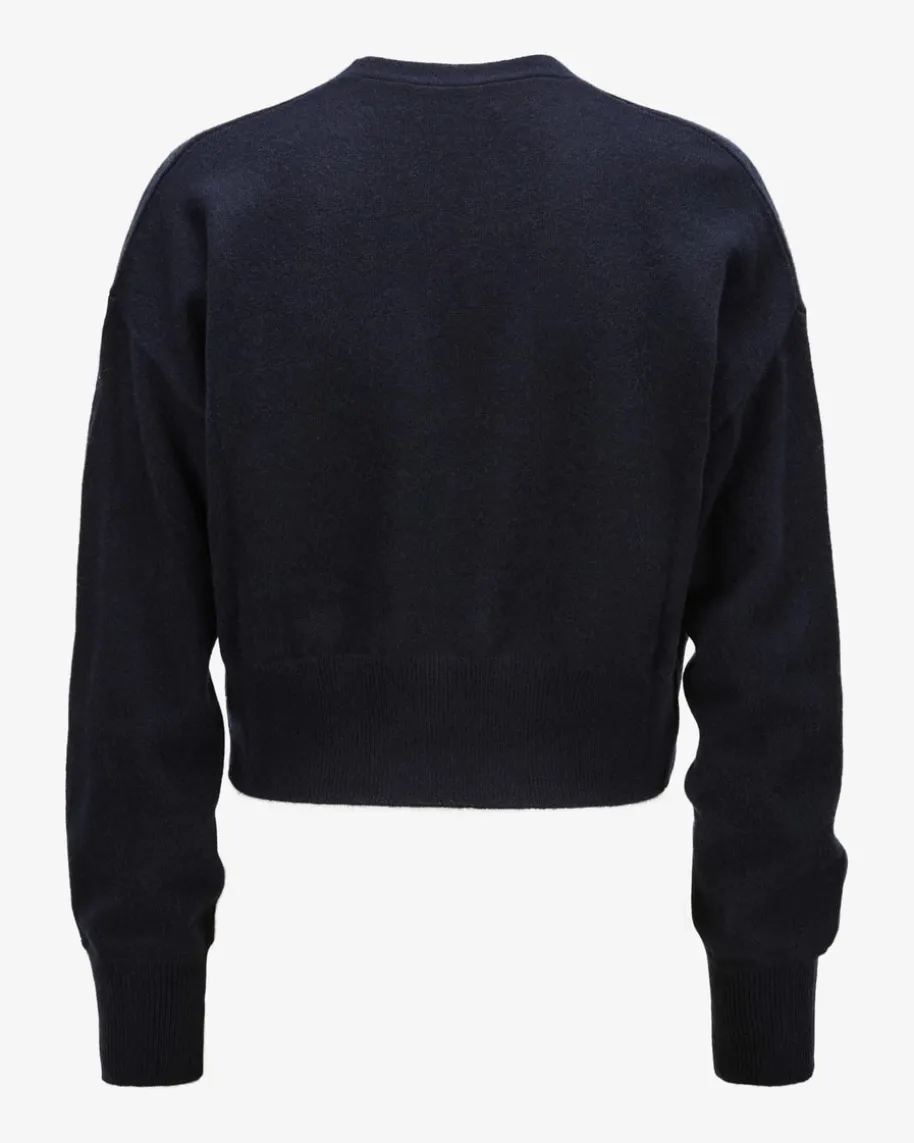 Cashmere-Strickjacke