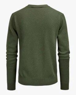 Cashmere-Strickjacke