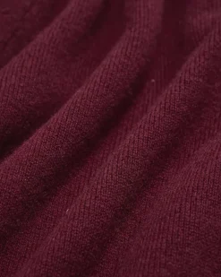 Cashmere-Strickjacke