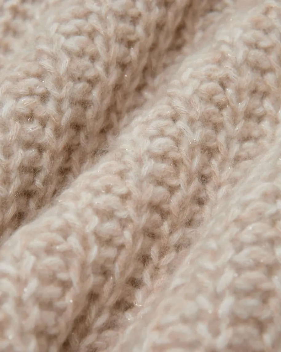 Cashmere-Strickjacke