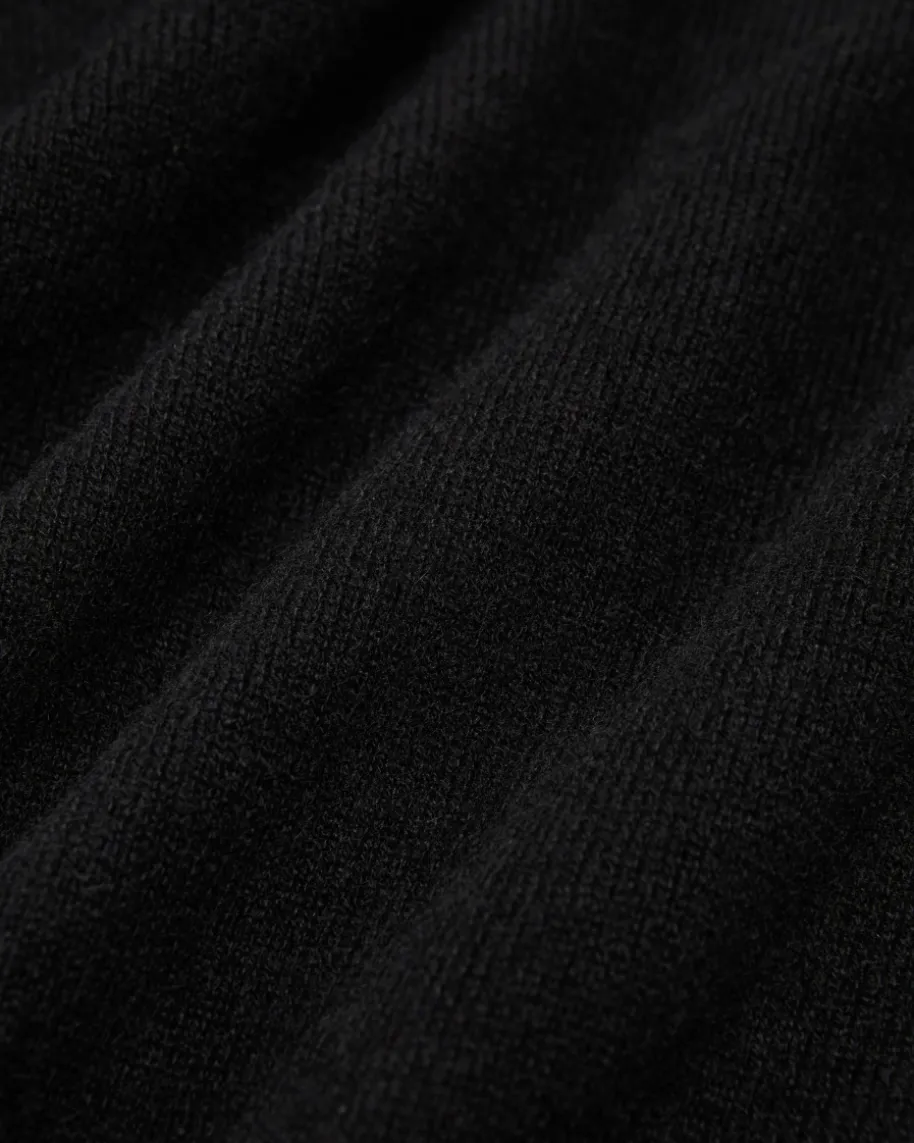 Cashmere-Strickjacke