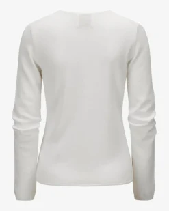 Cashmere-Strickjacke