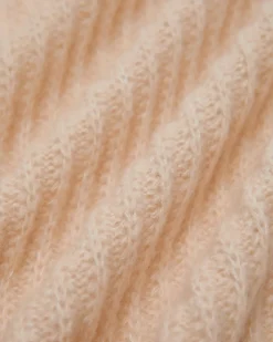 Cashmere-Strickjacke