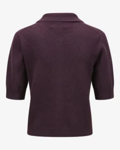 Cashmere-Strickjacke