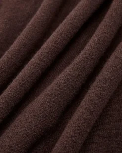 Cashmere-Strickjacke