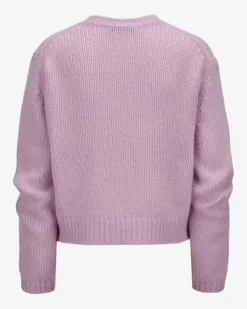 Cashmere-Strickjacke