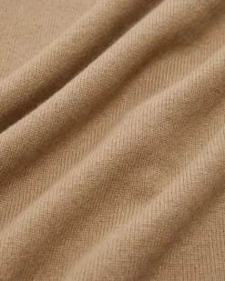 Cashmere-Strickjacke