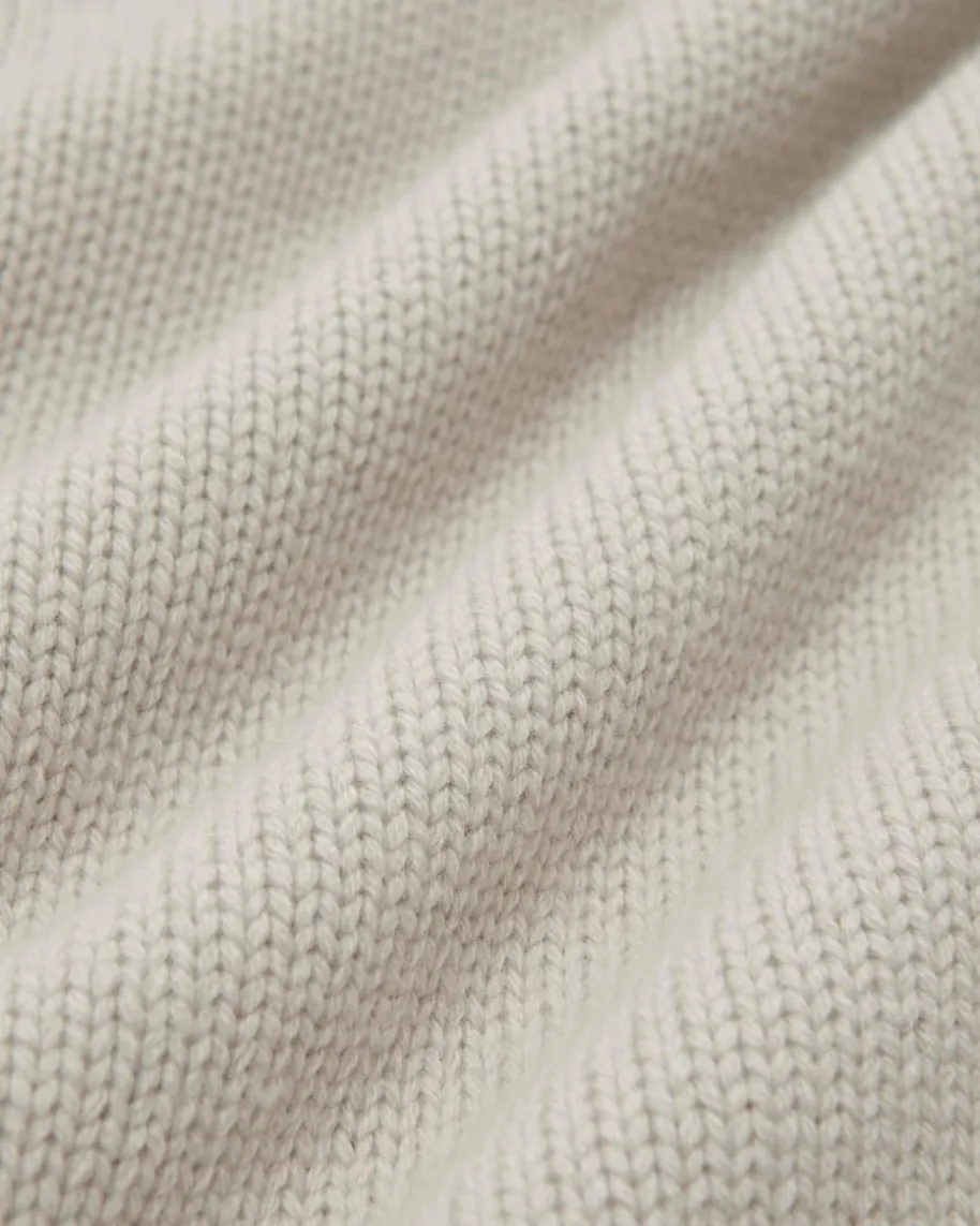 Cashmere-Strickjacke