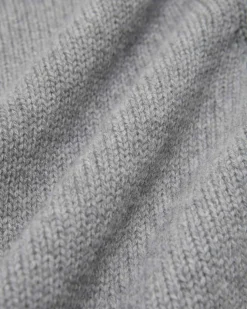 Cashmere-Strickjacke