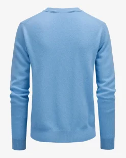 Cashmere-Strickjacke